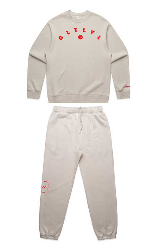 Relax Crew | 5160 & Relax Track Pants | 5932 (Full Set)