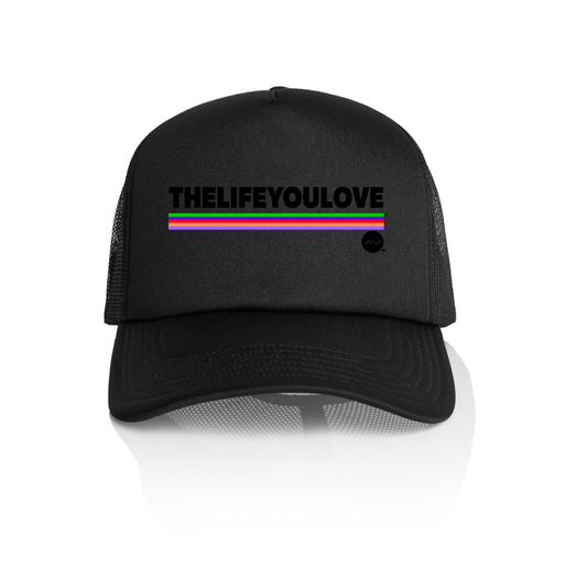 Frame Foam Trucker Cap 1161