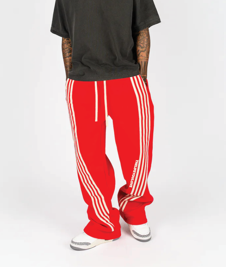 THE LABEL RACER SWEATPANTS