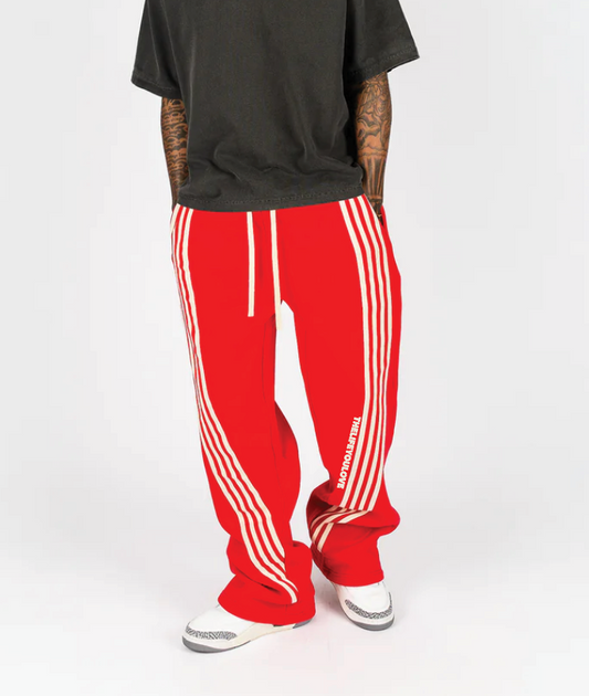 THE LABEL RACER SWEATPANTS