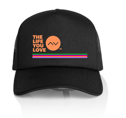 Frame Foam Trucker Cap 1161