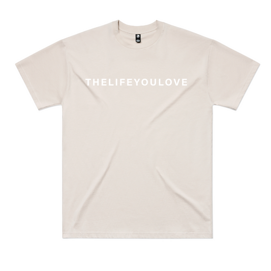 Classic Oversized Tee 5069